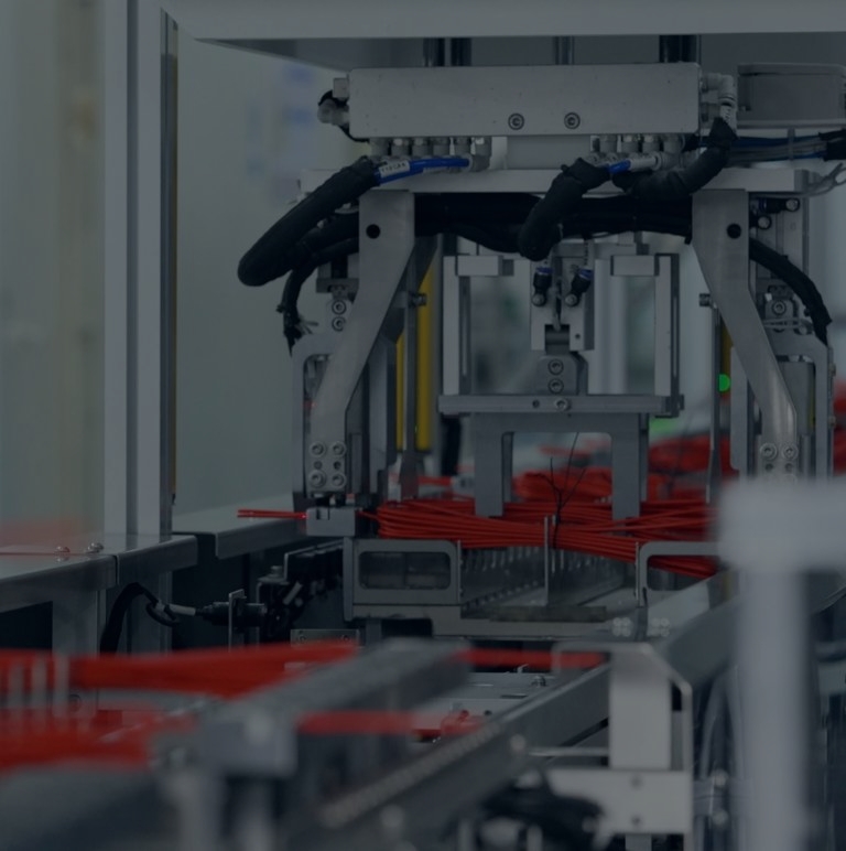 Stick to R&D innovation as driving force
Leading a new era of safe production of electronic detonators