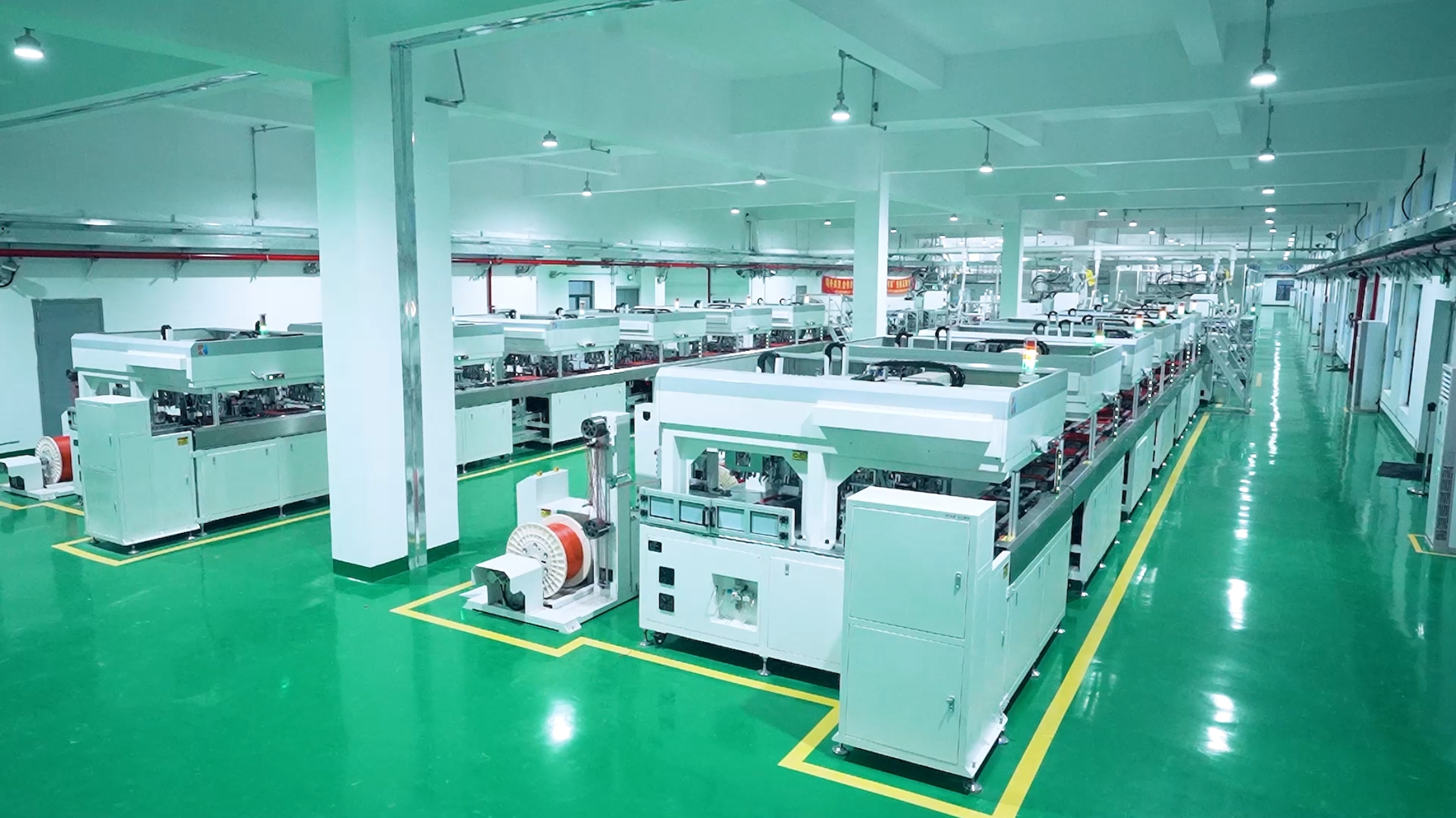 [Internationally Leading] Hongteng HTED-Ⅲ electronic detonator automated production line passed the scientific and technological achievement appraisal of the Ministry of Industry and Information Technology and was rated as internationally leading!（images 6）